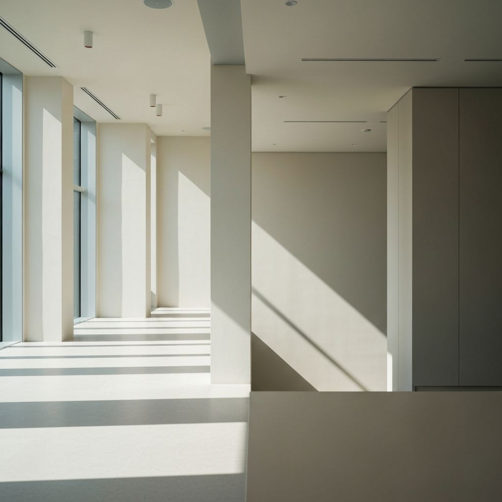 Open spaces and movement environment